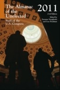 Enlarge image Cover: Insider's Guide to Key Committee Staff of the U.S. Congress 2010 - Bernan Press