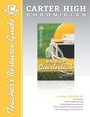 Cover: Back-Up Quarterback Teacher's Resource Guide CD - Saddleback Educational Publishing, Inc.