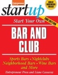 Cover: Start Your Own Bar and Club - Entrepreneur Press