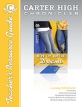 Cover: Boy of Their Dreams Teacher's Resource Guide CD - Saddleback Educational Publishing, Inc.