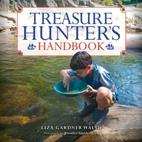 Enlarge image Cover: Treasure Hunter's Handbook - Down East Books,U.S.
