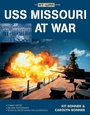 Cover: USS Missouri at War - Zenith Press