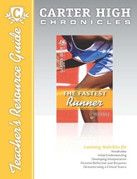 Enlarge image Cover: The Fastest Runner Teacher's Resource Guide CD - Saddleback Educational Publishing, Inc.