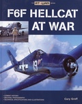 Cover: F6F Hellcat at War - Zenith Press
