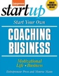 Cover: Start Your Own Coaching Business - Entrepreneur Press
