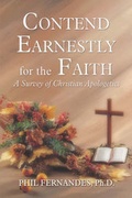 Cover: Contend Earnestly for the Faith - America Star Books