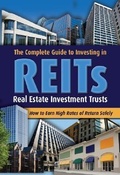 Cover: Complete Guide to Investing in REITS - Atlantic Publishing Co