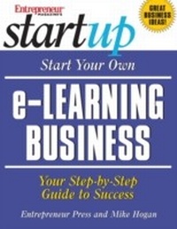 Enlarge image Cover: Start Your Own e-Learning Business - Simon + Schuster LLC