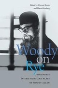 Cover: Woody on Rye - Brandeis University Press
