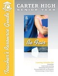 Cover: Be Fair Teacher's Resource Guide CD - Saddleback Educational Publishing, Inc.