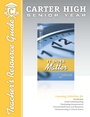 Cover: It Does Matter Teacher's Resource Guide CD - Saddleback Educational Publishing, Inc.