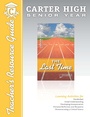 Cover: The Last Time Teacher's Resource Guide CD - Saddleback Educational Publishing, Inc.