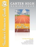 Cover: The Last Time Teacher's Resource Guide CD - Saddleback Educational Publishing, Inc.