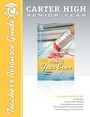 Cover: The Worst Year Ever Teacher's Resource Guide CD - Saddleback Educational Publishing, Inc.