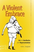Cover: A Violent Embrace - Dartmouth College Press