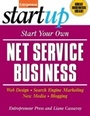 Cover: Start Your Own Net Service Business - Entrepreneur Press
