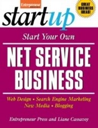 Enlarge image Cover: Start Your Own Net Service Business - Entrepreneur Press