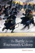 Cover: The Battle for the Fourteenth Colony - University Press of New England