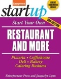 Cover: Start Your Own Restaurant and More - Entrepreneur Press