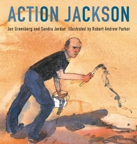 Enlarge image Cover: Action Jackson - St Martin's Press