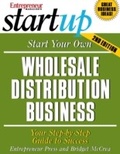 Cover: Start Your Own Wholesale Distribution Business - Simon + Schuster LLC