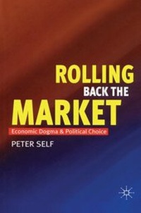 Enlarge image Cover: Rolling Back the Market - Palgrave Macmillan