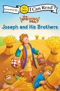 Cover: The Beginner's Bible Joseph and His Brothers - Zonderkidz