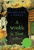 Cover: A Wrinkle in Time - Square Fish