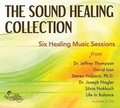 Cover: The Sound Healing Collection - Sounds True Inc