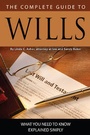 Cover: Complete Guide to Wills - Atlantic Publishing Co