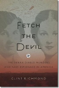 Enlarge image Cover: Fetch the Devil - Foreedge