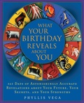 Cover: What Your Birthday Reveals About You - Fair Winds Press