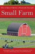 Cover: How to Open & Operate a Financially Successful Small Farm - Atlantic Publishing Co