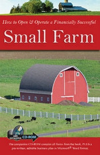 Enlarge image Cover: How to Open & Operate a Financially Successful Small Farm - Atlantic Publishing Co