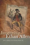 Cover: Inventing Ethan Allen - Dartmouth College Press