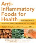 Cover: Anti-Inflammatory Foods for Health - Fair Winds Press