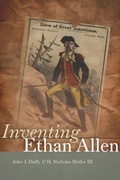 Cover: Inventing Ethan Allen - University Press of New England