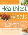 Cover: The Healthiest Meals on Earth - Fair Winds Press