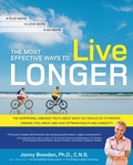 Cover: The Most Effective Ways to Live Longer - Fair Winds Press