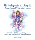 Cover: Encyclopedia of Angels, Spirit Guides and Ascended Masters - Fair Winds Press