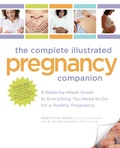 Cover: The Complete Illustrated Pregnancy Companion - Fair Winds Press