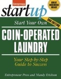 Cover: Start Your Own Coin Operated Laundry - Simon + Schuster LLC