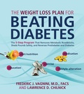 Cover: The Weight Loss Plan for Beating Diabetes - Fair Winds Press