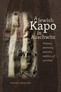 Cover: Jewish Kapo in Auschwitz - Brandeis University Press