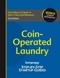 Cover: Coin-Operated Laundry - Entrepreneur Press