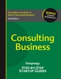 Abbildung von: Consulting Business - Entrepreneur Press
