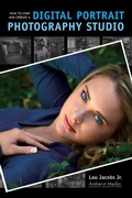 Cover: How to Start and Operate a Digital Portrait Photography Studio - Amherst Media