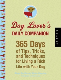 Enlarge image Cover: Dog Lover's Daily Companion - Quarry Books