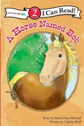 Cover: A Horse Named Bob - Zonderkidz