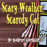 Enlarge image Cover: Scary Weather, Scaredy Cat - America Star Books